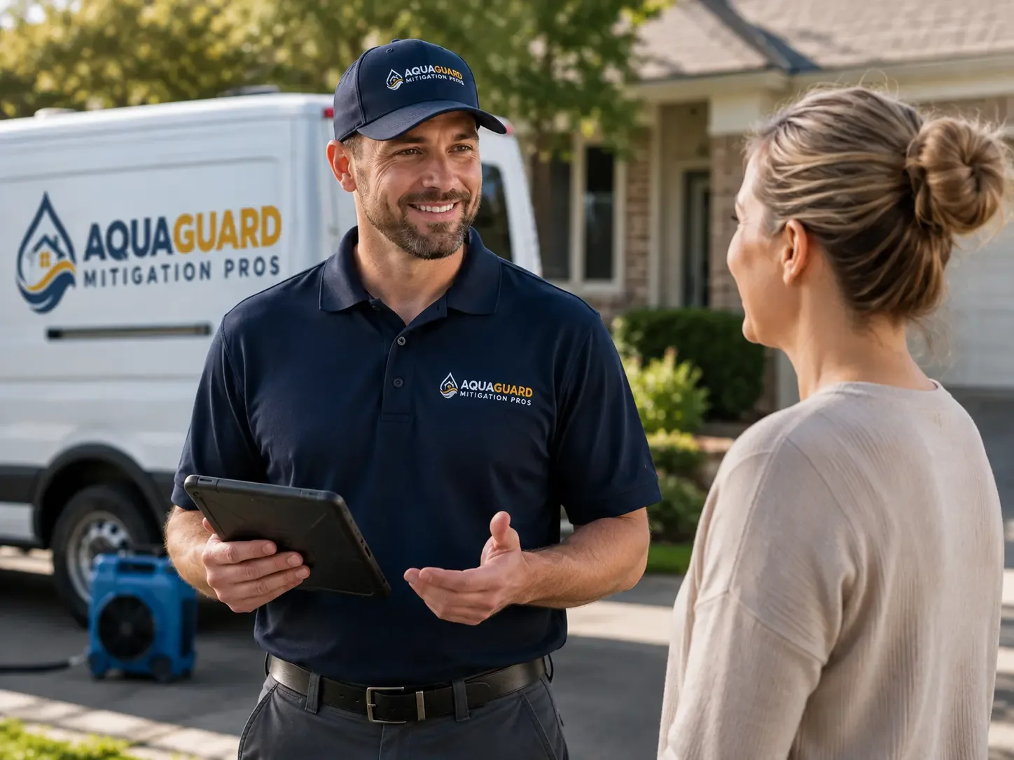 Water Damage Mitigation New Sharon, ME FAQs